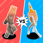 Ragdoll Robot Duel 1.77 Apk Mod Unlimited Money