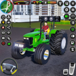 Real Cargo Tractor Games 3d 0.1.3 Apk Mod Unlimited Money