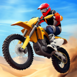 Real Extreme Moto Racing 1.0.6 Apk Mod Unlimited Money