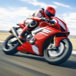 Real Moto Racing Race 3D 1.1.4 Apk Mod Unlimited Money