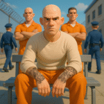 Real World Gangster Prison 1.0.7 Apk Mod Unlimited Money