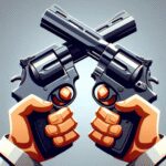 Revolver Rush 3.7.3 Apk Mod Unlimited Money