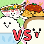 Rice vs Bread 1.0.52 Apk Mod Unlimited Money