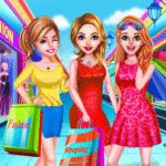 Rich Girls Shopping Mall Game 1.18 Apk Mod Unlimited Money