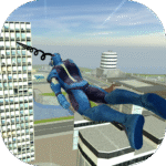 Rope Hero Original 1.0.1 Apk Mod Unlimited Money