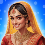 Royal North Indian Wedding Fun 1.2.8 Apk Mod Unlimited Money
