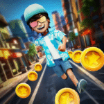 Runner Runner 5.9 Apk Mod Unlimited Money