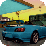 S2000 Drift Simulator 4.2 Apk Mod Unlimited Money
