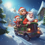 Santa Christmas – Tour Escape 4.1 Apk Mod Unlimited Money Santa Christmas – Tour Escape 4.1 Apk Mod Unlimited Money