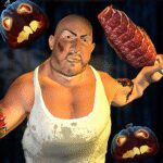 Scary Mr Butcher Psychopath 1.0.3 Apk Mod Unlimited Money