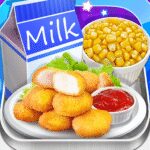 School Lunch Food – Lunch Box 2.0.4 Apk Mod Unlimited Money