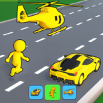 Shape Evolution Race and Run 4.3.20 Apk Mod Unlimited Money