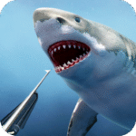 Shark Hunter Spearfishing Game 4.0 Apk Mod Unlimited Money