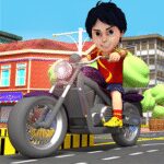 Shiva Motor Cycle Rider 1.0.4 Apk Mod Unlimited Money
