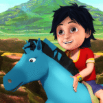 Shiva Unicorn Run Dash 1.0.2 Apk Mod Unlimited Money