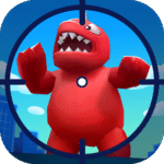 Shooting War-Kill Monsters 1.8.11 Apk Mod Unlimited Money