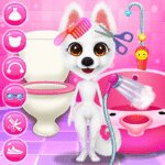 Simba The Puppy – Candy World VARY Apk Mod Unlimited Money