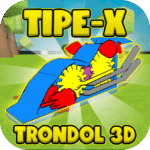 Simulator TipeX TRONDOL 3D 16 Apk Mod Unlimited Money