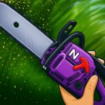Simulator of chainsaw sounds 1.1.4 Apk Mod Unlimited Money