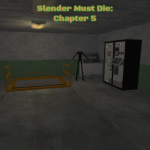 Slender Must Die Chapter 5 2 Apk Mod Unlimited Money