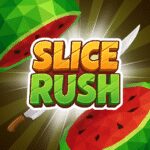 Slice Rush 1.0.1 Apk Mod Unlimited Money