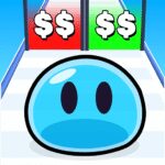 Slime Run RaceRunning Games 1.0.12 Apk Mod Unlimited Money