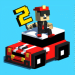 Smashy Road Wanted 2 1.49 Apk Mod Unlimited Money