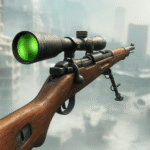Sniper Clash Offline Shooter 1.2.1 Apk Mod Unlimited Money