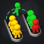 Sort Puzzle – stickman games 3.6 Apk Mod Unlimited Money