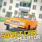 SovietCar Simulator 6.9.9 Apk Mod Unlimited Money SovietCar Simulator 6.9.9 Apk Mod Unlimited Money