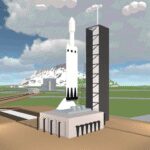 Space Rocket Manual Launcher 1.3.9 Apk Mod Unlimited Money