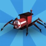 Spider Train Adventure 0.0.5 Apk Mod Unlimited Money