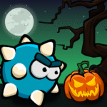 Spike bounce ball helloween 6.7 Apk Mod Unlimited Money Spike bounce ball helloween 6.7 Apk Mod Unlimited Money