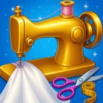Star Bride Wedding Tailor Game 1.2.3 Apk Mod Unlimited Money