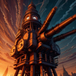 Steampunk Tower 2 Defense Game 1.2.3 Apk Mod Unlimited Money
