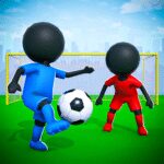 Stickman Soccer-Football Games 2.1 Apk Mod Unlimited Money