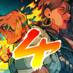 Streets of Rage 4 1.4.4 Apk Mod Premium
