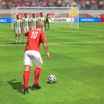 Strike Football Game FreeKick 6.0 Apk Mod Unlimited Money
