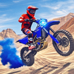 Stunt Motorcycle Racing Game 1.0.7 Apk Mod Unlimited Money