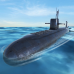 Submarine War Zone WW2 Battle 1.1.0 Apk Mod Unlimited Money