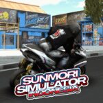 Sunmori Simulator Indonesia 3D 1.1.2 Apk Mod Unlimited Money