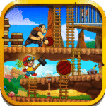 Super DK vs Kong Brother 2.1 Apk Mod Unlimited Money