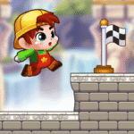 Super Jin Adventure 1.4.300 Apk Mod Unlimited Money