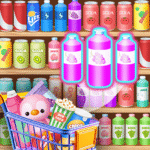 Super Market Sorting Puzzle 1.4.1 Apk Mod Unlimited Money