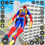 Super Rope Hero Action Game 21 Apk Mod Unlimited Money