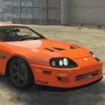 Supra Drift Park Simulator 11 Apk Mod Unlimited Money