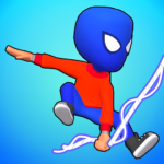Swing Hero Rope Fighter 1.0.3 Apk Mod Unlimited Money Swing Hero Rope Fighter 1.0.3 Apk Mod Unlimited Money