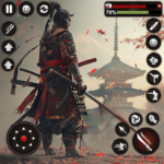 Sword Fighting – Samurai Games 1.5.4 Apk Mod Unlimited Money
