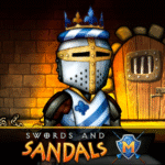 Swords and Sandals Medieval 1.10.0 Apk Mod Unlimited Money