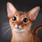 Talking Abyssinian Cat 1.1.8 Apk Mod Unlimited Money